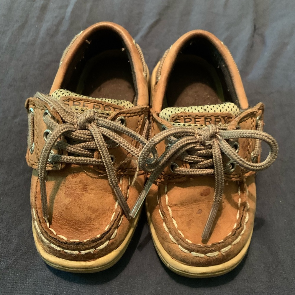 Baby sperrys